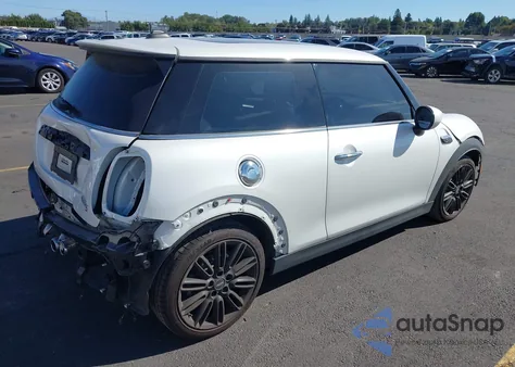 2023 Mini Hardtop Cooper S из США, поврежденный, VIN WMW53DH0XP2T78878